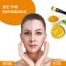 Turmeric Body Scrub - All-Natural Skin Brightening Exfoliator for Face & Body - Boost Circulation & Improve Discoloration - Buy Online on SooperMarket.com