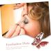HAPINARY 3 Pcs Eyeshadow Palette Makeup Supply Blushers for Face Matte Eyeshadow Makeup Palettes Abs - Buy Online on SooperMarket.com