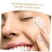 Face Roller Massager Tool - Reduce Puffiness & Enhance Beauty | Eye & Facial Massaging Tool for Effective Face Care - Buy Online on SooperMarket.com