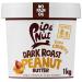 PIP & NUT - Ultimate extra crispy dark roasted peanut butter (1 kg) |No palm oil without adding sugar a natural product vegan and individual origin hi-oleic earthwell 1 piece
