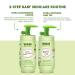 Buy WBM Baby Oil & Lotion Set | 100% Natural Newborn Skin Care with Vitamin E - Moisturizing & Nourishing Essentials - Buy Online on SooperMarket.com
