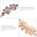 OSALADI Rhinestone Hair Clip Gem Hair Barrettes Bridal Hair Barrettes French Barrette Hair Clips Spring Clip Barrettes Wedding Hair Clip Hair Barrettes for Women Wild Jewelry Miss Metal - Buy Online on SooperMarket.com