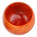 Shaving Soap Mug Bowl Handmade Multipurpose Wooden Shaving Soap Bowl for Razors