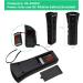 Ultrasound Anti-Bell Dog Training Equipment | Electronic Clicker Trainer for Walking & Aggressive Behavior | Portable Handheld Device - Buy Online on SooperMarket.com