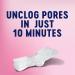 Bior Deep Cleansing Pore Strips Mixed Value Pack for Instant Pore Unclogging and Blackhead Removal (14 Count) Face + Nose 1 count (Pack of 14) - Buy Online on SooperMarket.com