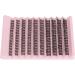 Individual Lashes DIY Synthetic Fibre Individual Lashes Cluster Thick Strong Adhesive for Makeup (DIY-SET-002) - Buy Online on SooperMarket.com
