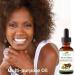 Moringa Oil - 100% Pure Cold-Pressed Vegan Hair & Skin Oil | Organic Non-GMO | All-Natural Anti-Wrinkle Treatment - Buy Online on SooperMarket.com