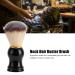 Premium Nylon Hair Shaving Brush & Neck Duster - Perfect for Salons Home & Travel | Ideal for Beard Care & Wet Shaving - Buy Online on SooperMarket.com