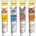 GimCat Duo Paste Anti-Hairball Malt & Chicken - 50g Cat Snack for Hairball Control | Shop Internationally - Buy Online on SooperMarket.com