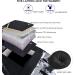 Buy 7-Mi Waterproof Winter Gloves for Boys 8-10 Years | Snow & Snowboarding Gear | Black Leather Cuffs - Buy Online on SooperMarket.com