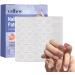 Nail Adhesive Tabs 264 Double Sided Press on Nails Sticky Tabs Transparent Fake Nail Glue Stickers Waterproof Glue Tabs for Manicure Girls Nails Care and Extension Styles - Buy Online on SooperMarket.com