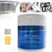 M.O.F-CHEF Protective Kitchen Cleaner 500g Heavy Duty Kitchen Degreaser Mof Chef Protective Kitchen Cleaning Powder Strong Kitchen Multipurpose Powder Cleaner