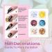 Modelones Gel Nail Kit - 12 Colors Gel Nail Polish Set with Lamp Starter Kit 48W Nail Lamp Gloss Matte Top Coat Base Coat Gel Nail Starter Kit Beauty Gifts - Buy Online on SooperMarket.com