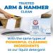 Arm & Hammer Power Sheets Laundry Detergent - Fragrance Free 50ct | Eco-Friendly Efficient Cleaning for 50 Loads - Shop Internationally - Buy Online on SooperMarket.com