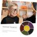 Angoily Halloween Face Paint Palette - Professional Quality Makeup Kit for Adults & Kids - Oil-Based Face Painting Set for Spooky Art - Buy Online on SooperMarket.com