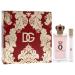 Dolce and Gabbana Q for Women - 2 Pc Gift Set 3.3oz EDP Spray 0.33oz EDP Spray - Buy Online on SooperMarket.com