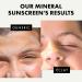 Mineral Zinc Oxide Sunscreen | Clear Sun Block for Sensitive Skin | Broad Spectrum SPF 50 | Long Lasting Protection | Safe for All Skin Types - Buy Online on SooperMarket.com