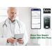 EMAY Sleep Oxygen Monitor with PC Software & App | Bluetooth Pulse Oximeter for Overnight SpO2 Tracking | Rechargeable & 72 Hours Memory | Informative Report & Analysis - Buy Online on SooperMarket.com