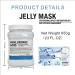 Hydrating Jelly Mask Powder | Professional Peel Off Hydrojelly Mask | Moisturizing & Brightening Formula for Wrinkles & Acne | 23 Fl Oz - Buy Online on SooperMarket.com