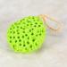 Bath Shower Sponge Bath Mesh Pouf Shower Ball Body Cleansing Scrubber Exfoliating Bath Sponge Bath Ball for Women and Men 4 Colors Optional(Green) - Buy Online on SooperMarket.com