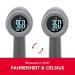 Sunbeam Touchless Digital Infrared Forehead Thermometer Body and Object Modes Instant and Accurate for Adults and Kids Audio Fever Warning Recalls Last 10 Readings Body + Object - Buy Online on SooperMarket.com