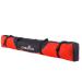 Athletico Mogul Padded Ski Bag - Fully Padded Single Ski Travel Bag Red 170cm