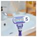 Gillette Venus Swirl Razor Blades for Women - Pack of 3 Refill Blades - Mother's Day Gift - Packaging May Vary - Buy Online on SooperMarket.com
