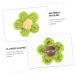 STOBOK 10pcs Hairpin Accessories Girls Suit Satin Ribbon Flowers Hairpin Accessory Toddler Hair Piece Hat 1 count (Pack of 1) Assorted Color 1 - Buy Online on SooperMarket.com