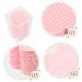 HAPINARY 200 Sheets Nail Pads Lint Nail Wipes Nail Polish Remover Pads Nail Remover Pads Dip Powder Nail Remover Travel Nail Polish Remover Gel Polish Remover for Nails Lint Wipes - Buy Online on SooperMarket.com
