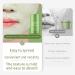 Anguishil Green Tea Mask Stick - Deep Cleanse & Oil Control for All Skin Types (1 PCS) - Buy Online on SooperMarket.com