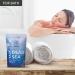 Buy 100% Pure Dead Sea Salt 11 lb | Natural Bathing & Body Care | Wellness Benefits for Sleep & Relaxation - Buy Online on SooperMarket.com