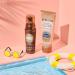 Jergens Natural Glow Sunless Tanning Lotion | Medium to Tan Skin | 7.5oz Daily Moisturizer with Antioxidants & Vitamin E - International Shipping Available - Buy Online on SooperMarket.com