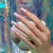 RARJSM Pearl Gel Nail Polish Set 6 Colors Aurora Pink White Green Purple Shimmer Mermaid Shell Glitter Pearlescent Gel Polishes Swirl Thread Effect Gel Soak Off LED UV Curing Requires Home Salon Use Elf Pearl - Buy Online on SooperMarket.com