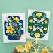 Spellbinders Four Petal Floral 3D Embossing Folder - Clear | Shop Now - Buy Online on SooperMarket.com