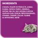 WHISKAS Perfect Portions Wet Cat Food Cuts in Gravy - Chicken - 75g (24 Pack) Cuts in Gravy Chicken 75 g (Pack of 24) - Buy Online on SooperMarket.com