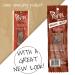 Primal Spirit Vegan Jerky - Classic Teriyaki Flavor, 10g Plant-Based Protein, Non-GMO, 24 Pack - Buy Online on SooperMarket.com