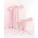 Brushworks Satin Hair Bow Duo Pink - Buy Online on SooperMarket.com