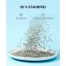 Petkit 5 in 1 Tofu Cat Litter - Odorless Flushing Activated Carbon Extremely Absorbent & Fast Drying - 2 Pockets - Buy Online on SooperMarket.com