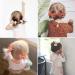 16 Pieces Baby Girl Hair Loop Clips - Crocodile Clamp Hair Jewelry for Toddlers & Teens - Buy Online on SooperMarket.com