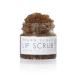 Natural Lip Exfoliator Scrub | Organic Coconut Oil Brown Sugar & Honey for Soft Moisturized Lips | Gentle Repair for Chapped Skin - Buy Online on SooperMarket.com