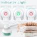 Lint Remover & Fabric Shaver - Electric Bobble Remover for Clothes USB Charging Sweater Shaver with 2 Replacement Heads - Shop Internationally - Buy Online on SooperMarket.com