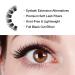 LASHVIEW DIY Eyelash Extension Kit with Cluster Lashes Glue and Tweezers - 56D#KIT 12&14mm - Buy Online on SooperMarket.com