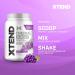 Scivation XTEND Original BCAA Powder - Sugar-Free Muscle Recovery with 7g BCAA 2.5g L-Glutamine - Glacial Grape 90 Servings Glacial Grape 90 Servings (Pack of 1) - Buy Online on SooperMarket.com