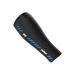 Pulsar eS Arm Sleeve provides improved focus reduces fatigue and friction on the mouse pad Black Large Arm short L