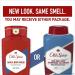 Old Spice High Endurance Hair & Body Wash 18 oz - Pack of 3 | Crisp Scent | 18 Fl Oz - Buy Online on SooperMarket.com