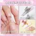 15ML Makartt Solid Nail Glue Gel for Soft Gel Tips | Strong Builder Gel for Press On, Acrylic, Fake Nails | UV Light Cured | Nail Strengthening and Art DIY - Buy Online on SooperMarket.com