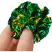 Chiwava 1.6'' Mylar Balls Cat Toy - 45PCS Assorted Color Lightweight Crinkle Ball for Kittens - Buy Online on SooperMarket.com