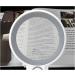 Lighted Magnifying Glass 5X 12X 3 Brightness Gears Handheld Magnifying Glass for Antiques Appreciation - Buy Online on SooperMarket.com
