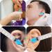 Ear Cleaner Washing Machine 2pcs Set - Ear Wax Removal & Irrigation Syringe Kit - Buy Online on SooperMarket.com