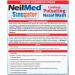 NeilMed Sinugator - Dual Speed Cordless Pulsating Nasal Wash 1 count - Buy Online on SooperMarket.com